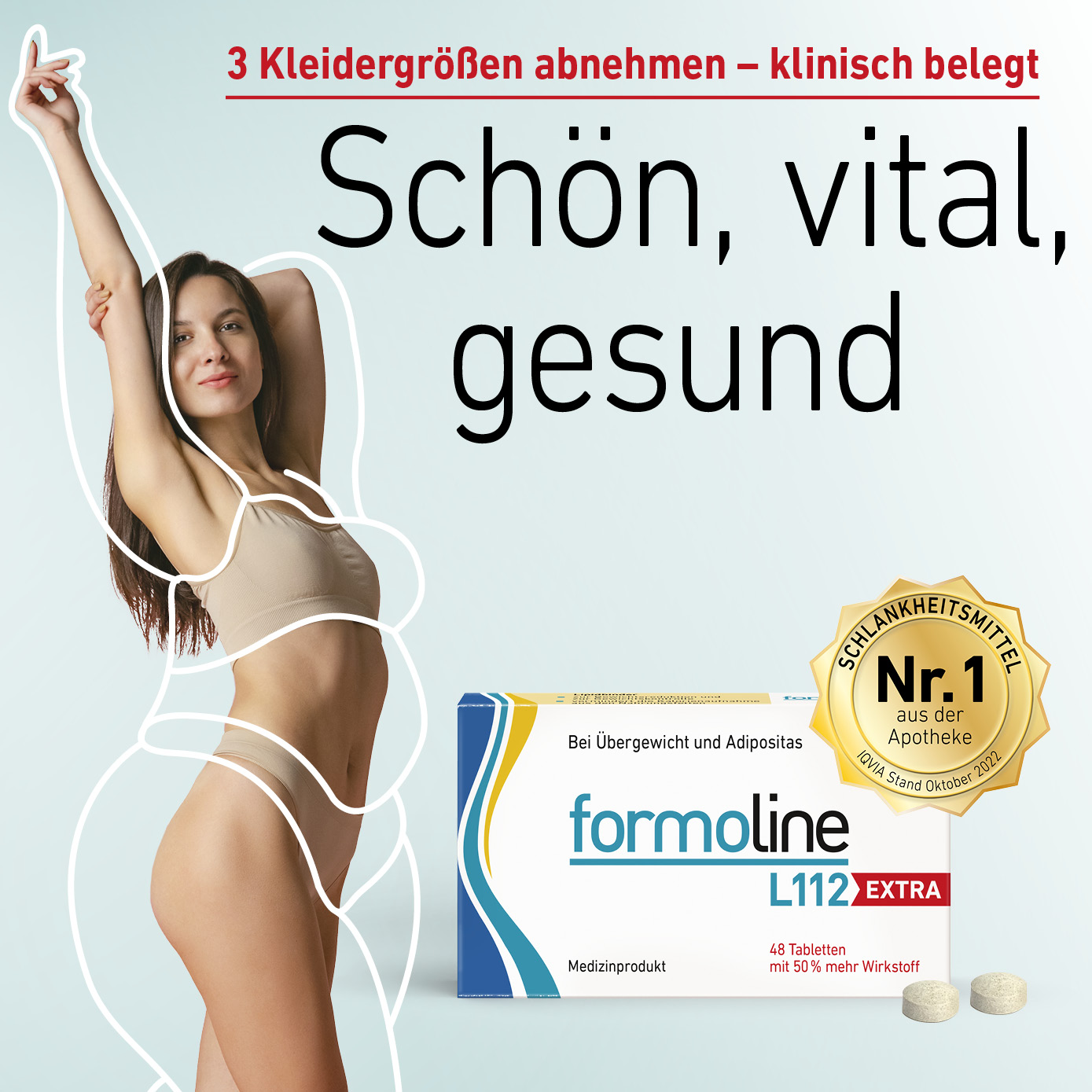 formoline - Schön, vital, gesund