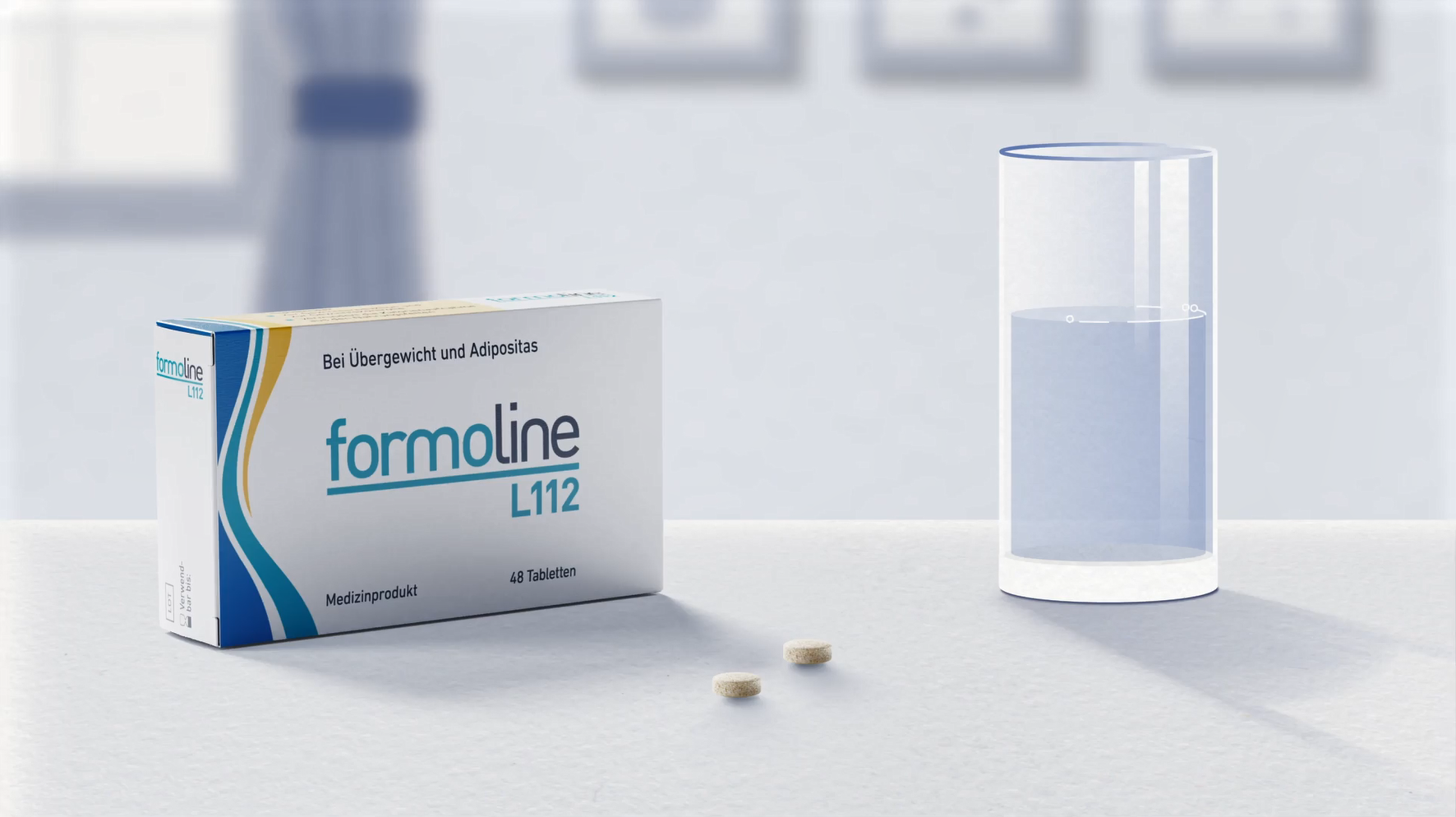 formoline L112 - Einfache Anwendung