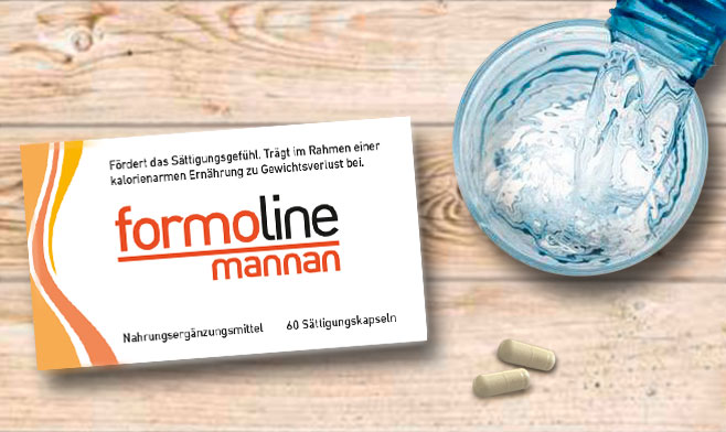 mit formoline mannan leichter abnehmen